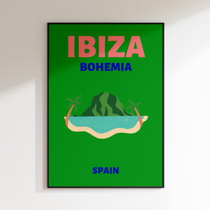 Ibiza Bohemia - Spain