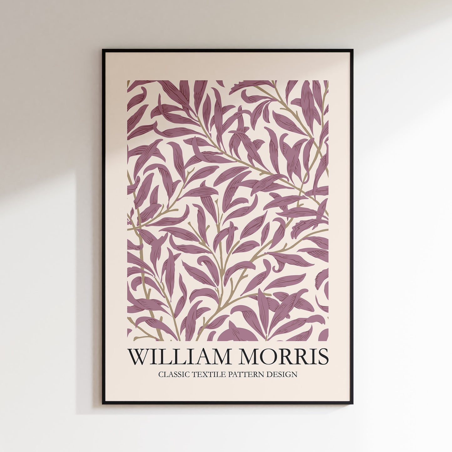 William Morris - Classic Textile Print 10