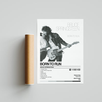 Bruce Springsteen - Born to Run