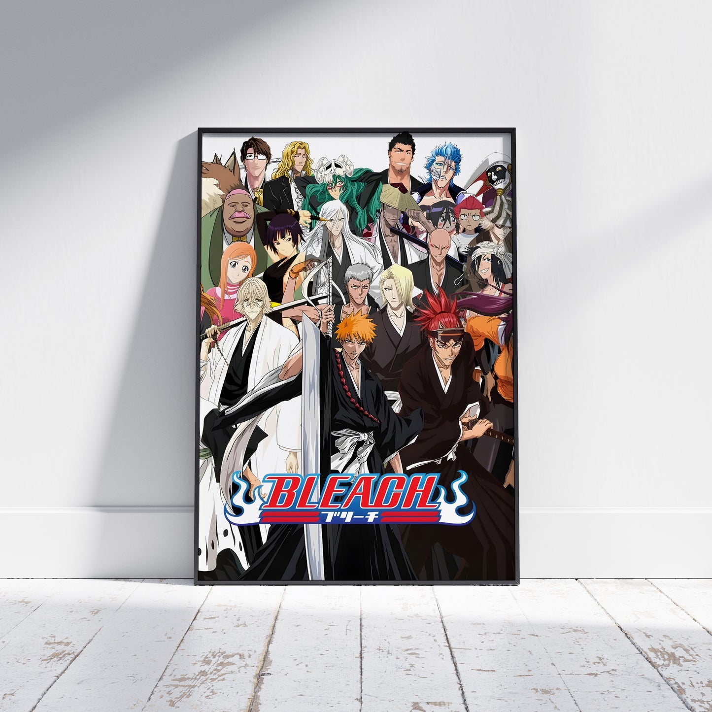 Bleach Print