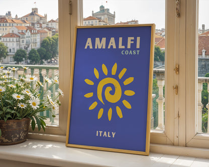 Amalfi Coast - Italy