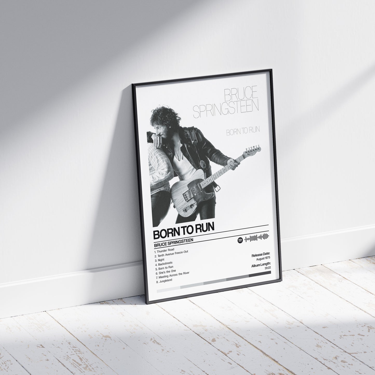 Bruce Springsteen - Born to Run