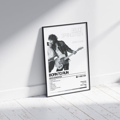Bruce Springsteen - Born to Run