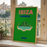 Ibiza, Böhmen - Spanien