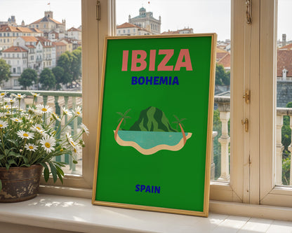 Ibiza Bohemia - Spain