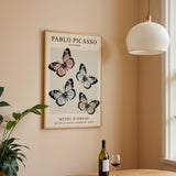Picasso - Musee D'Orsay Butterflys
