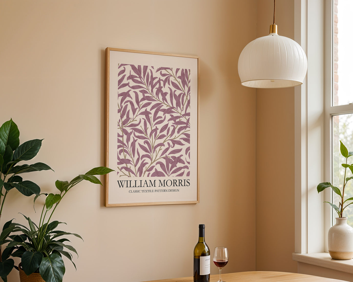 William Morris - Classic Textile Print 10