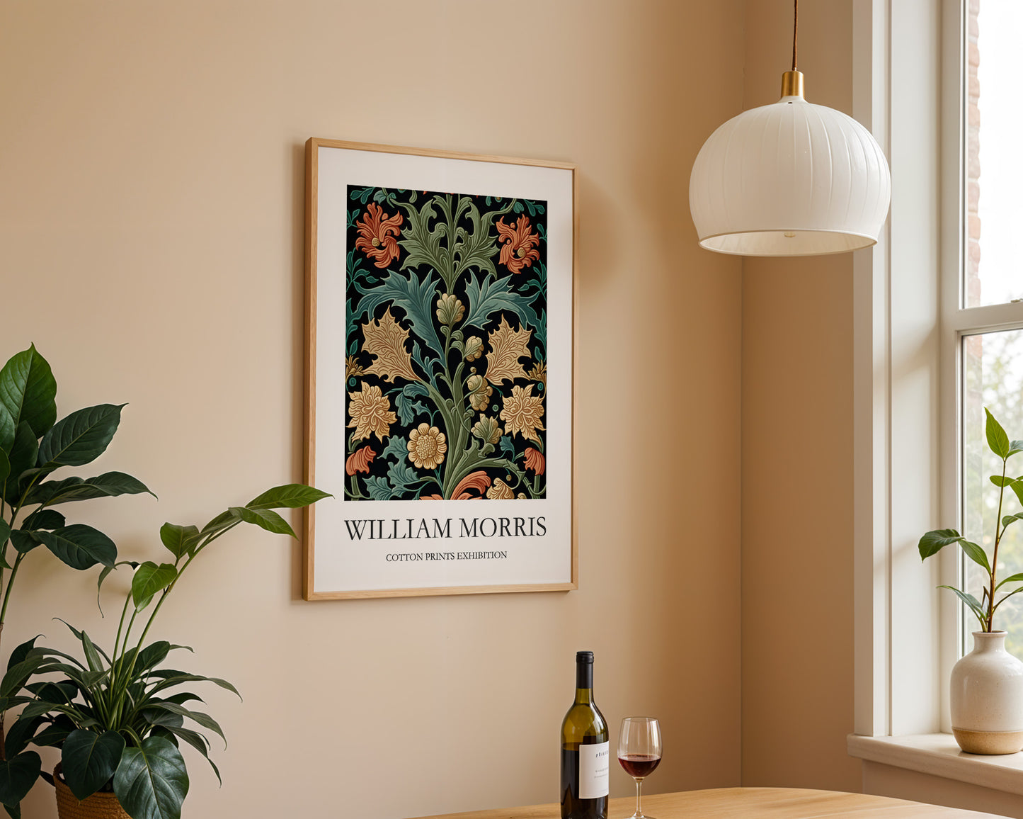 William Morris – Baumwollausstellungssammlung 10