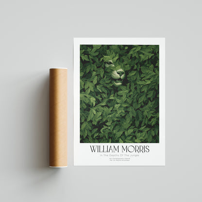 William Morris - In The Depths of The Jungle