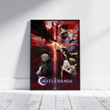 Castlevania Print