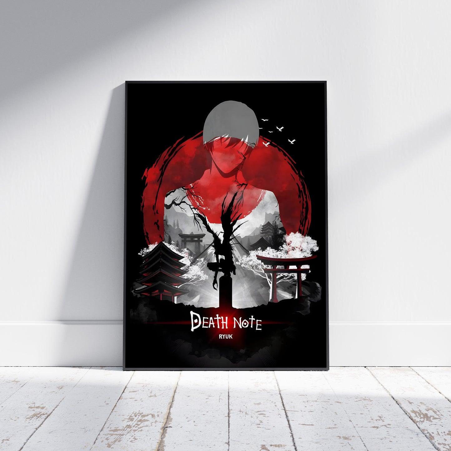 Death Note Print