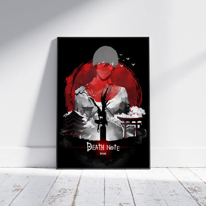 Death Note Print