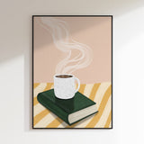 Cozy Coffee Book