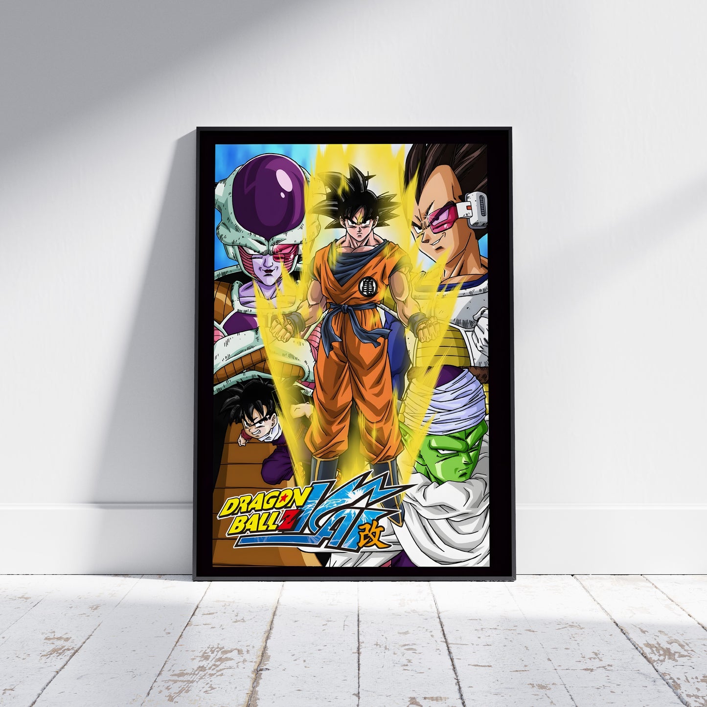 Dragon Ball Z Kai Print