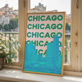 Chicago Skyline