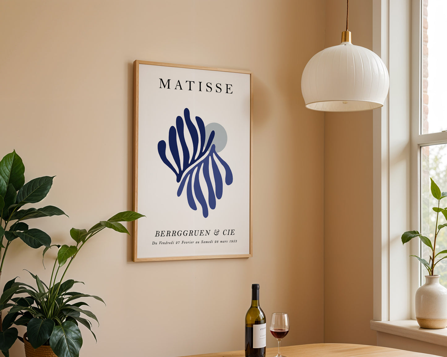 Henri Matisse - Berggruen & CIE 1953 Collection 1