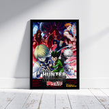 Hunter X Hunter Print