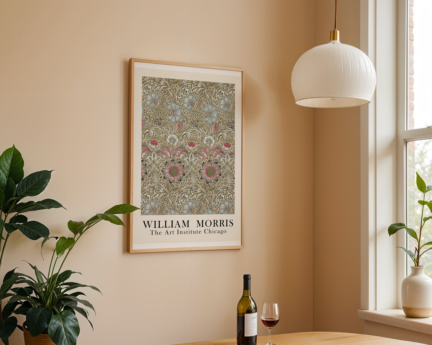 William Morris - The Art Institute Chicago 2