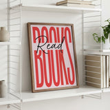 Read Books Modern Graphic