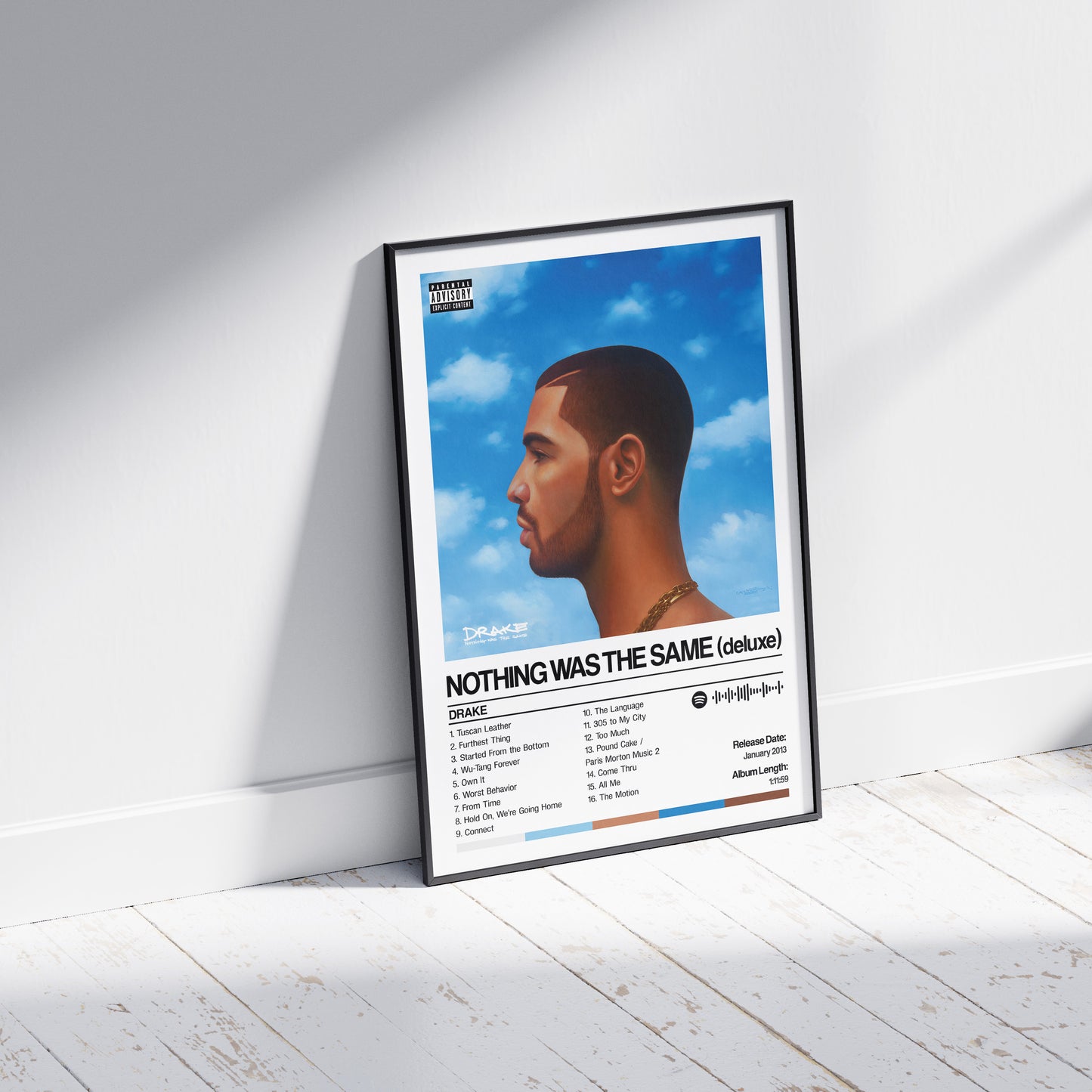 Drake - Rien n'était plus pareil