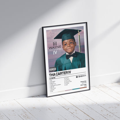 Lil Wayne - Tha Carter IV