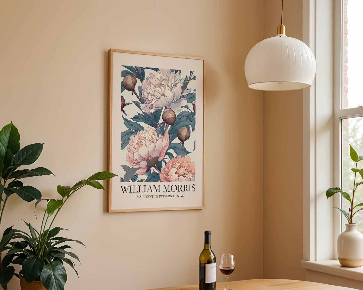 William Morris - Classic Textile Print 12