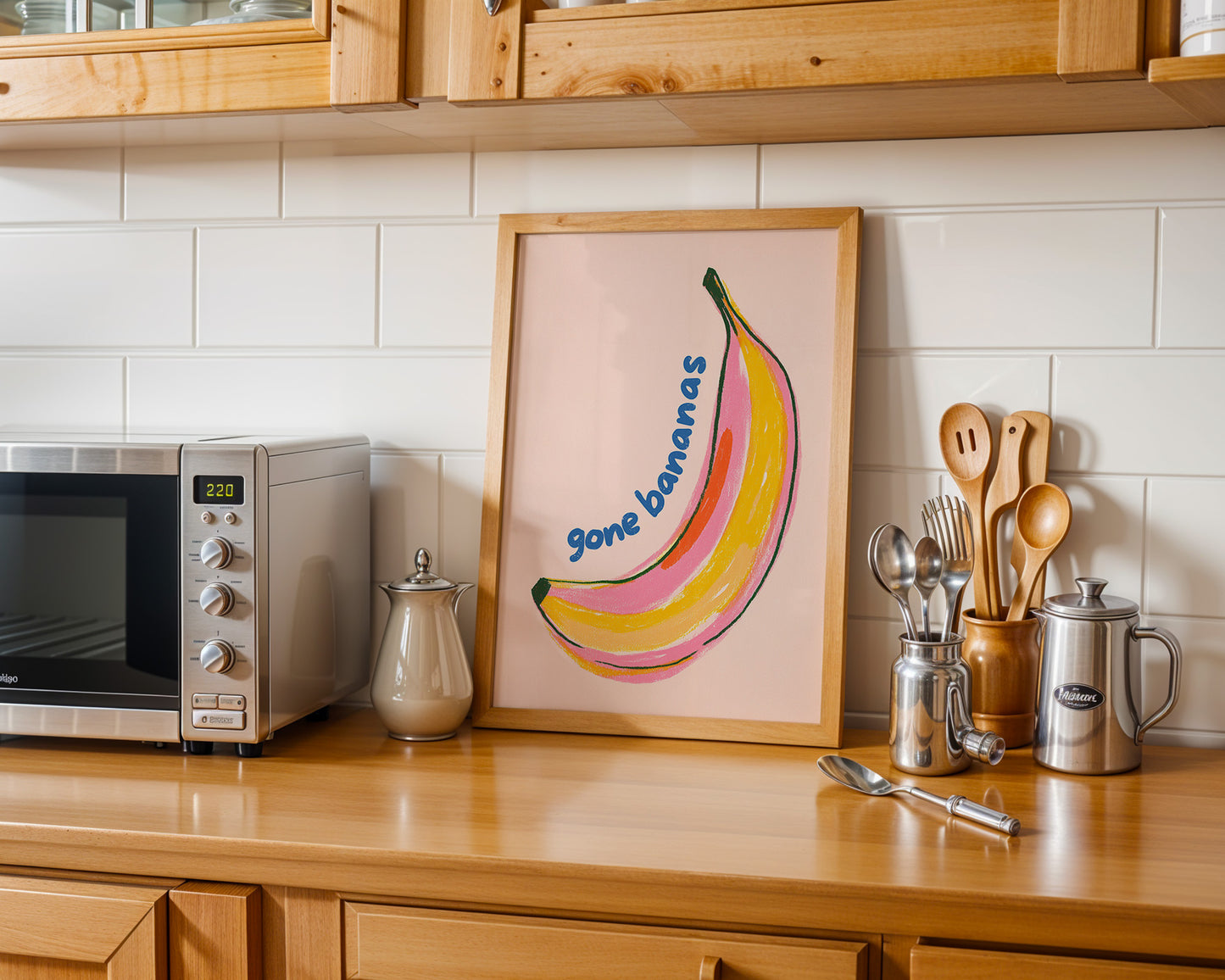 Gone Bananas