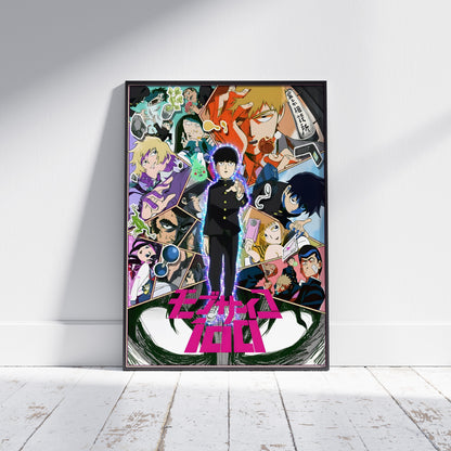 Mob Psycho 100 Print