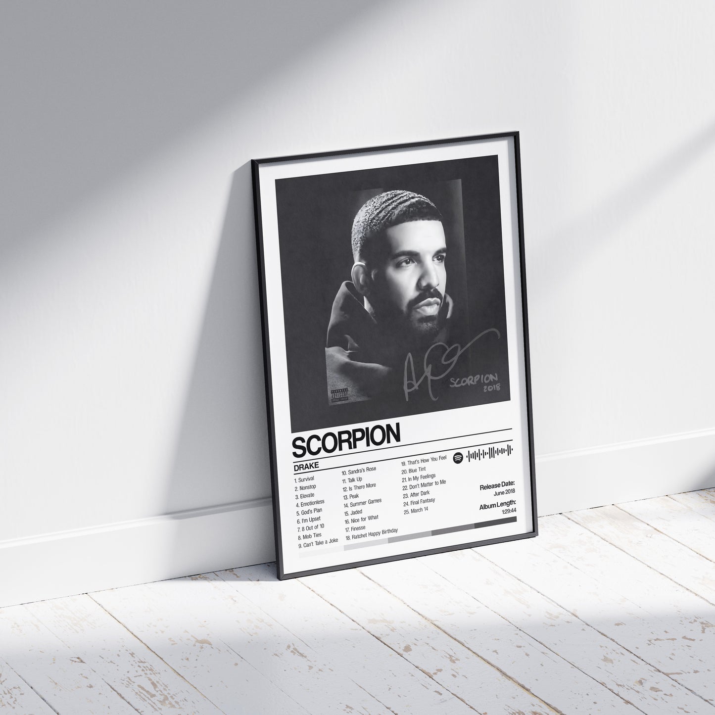 Drake-Scorpion