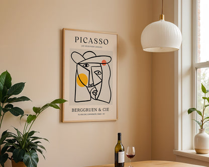 Picasso Berggruen & Cie 1