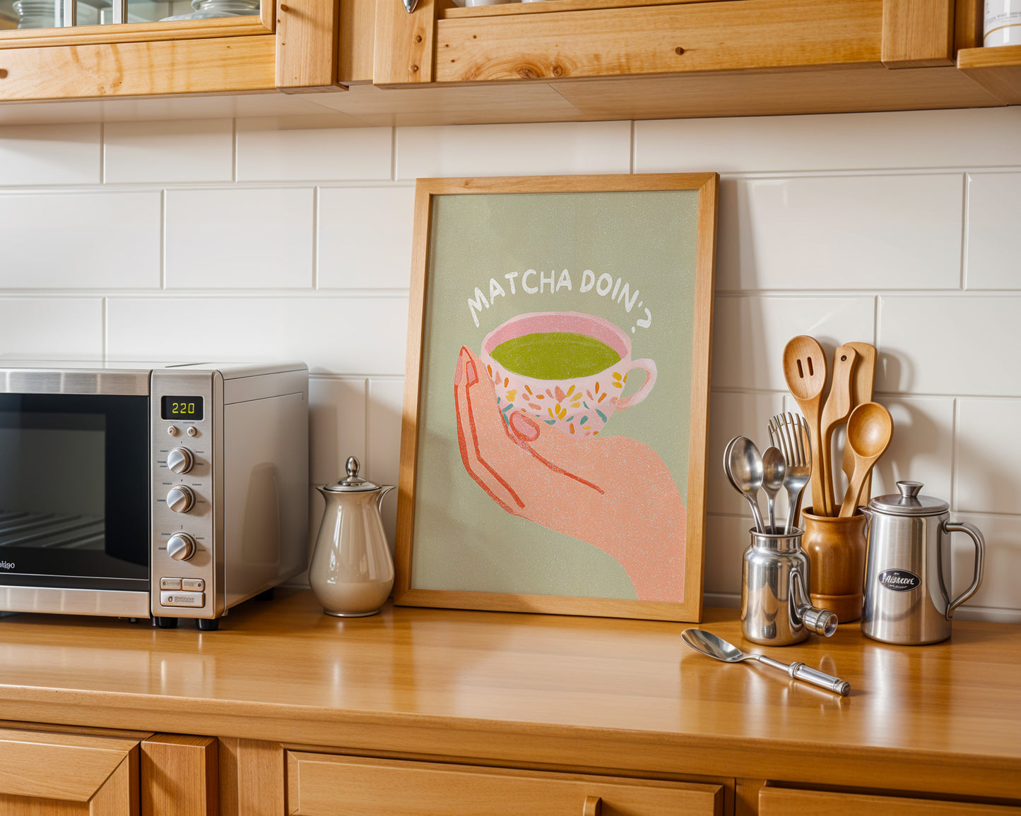 Matcha Doin