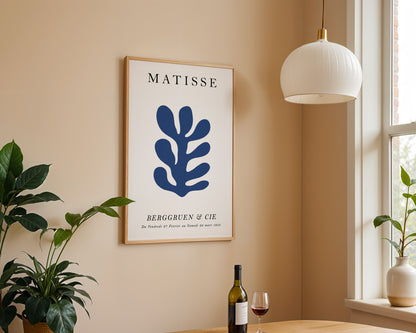 Henri Matisse - Berggruen & CIE 1953 Collection 4