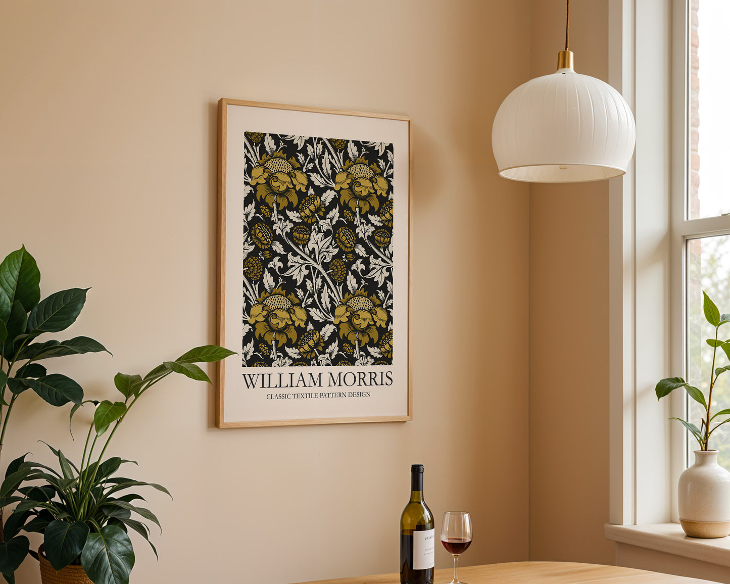 William Morris - Classic Textile Print 14
