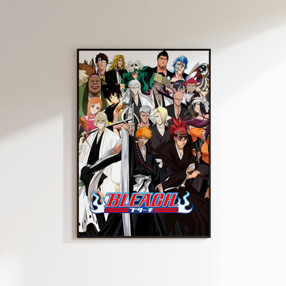 Bleach Print