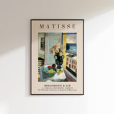Henri Matisse – Berggruen und Cie Paris 1953