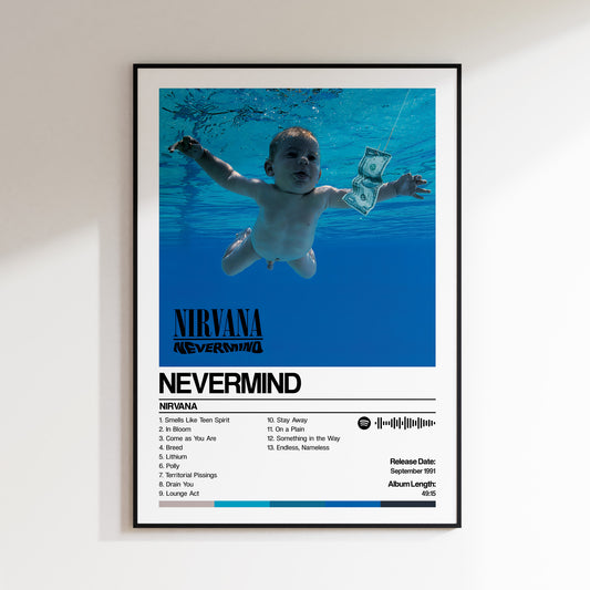 Nirvana - Peu importe
