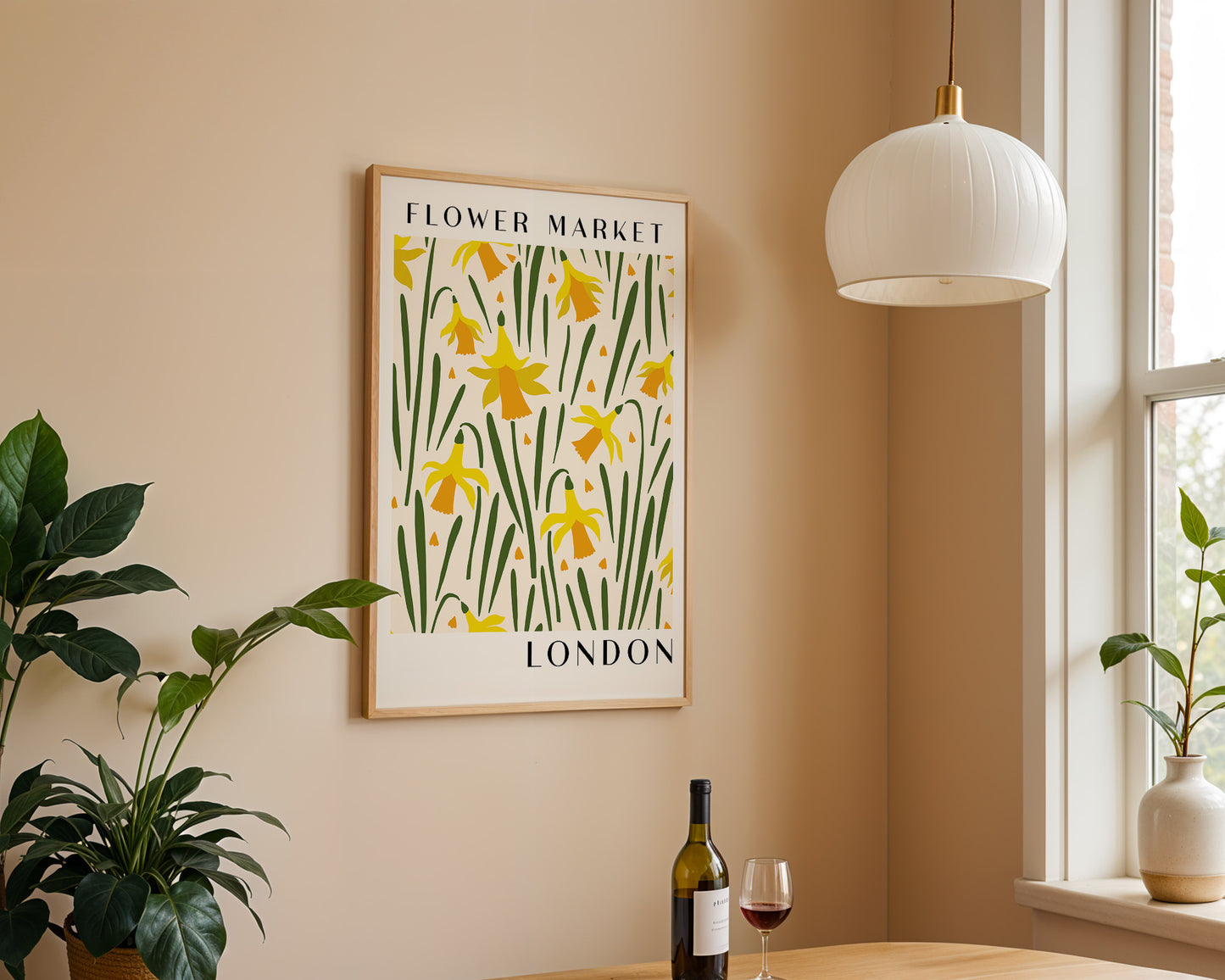 Flower Market - London