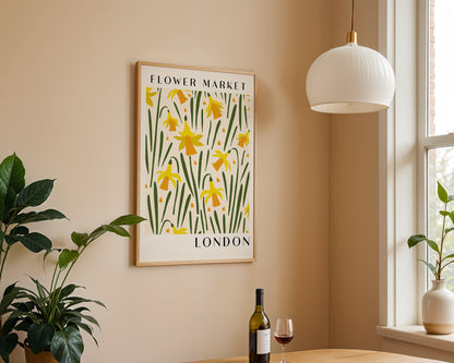 Flower Market - London