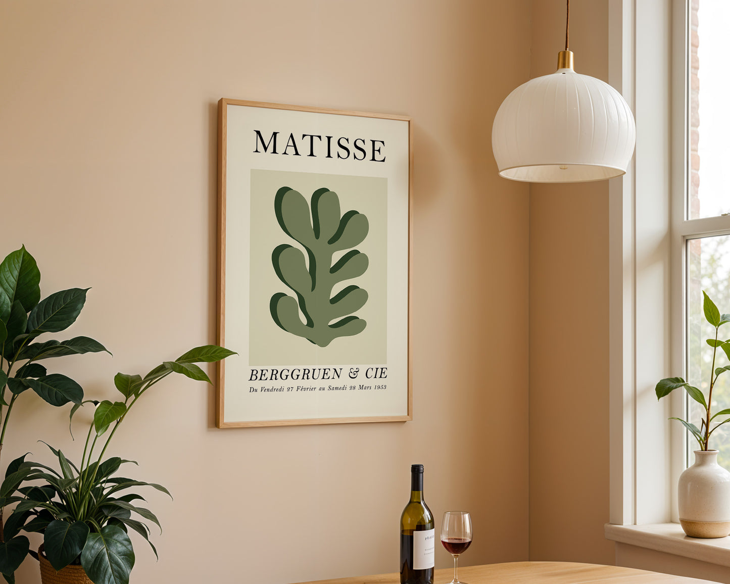 Henri Matisse - Berggruen & CIE 1953 Collection 5