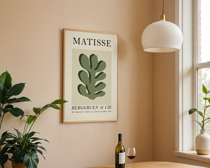 Henri Matisse - Berggruen & CIE 1953 Collection 5