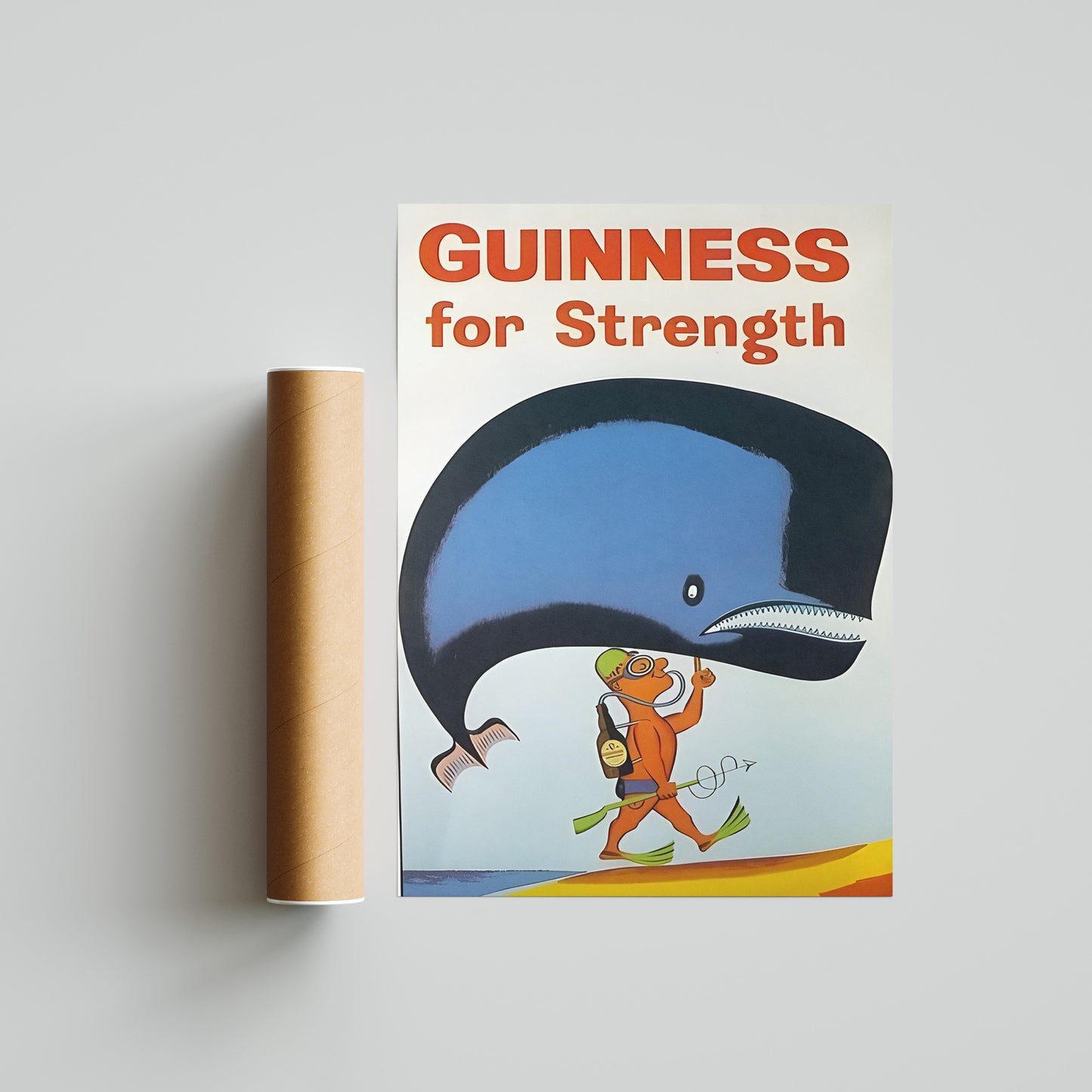Guinness for Strength