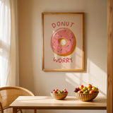 Donut-Sorge