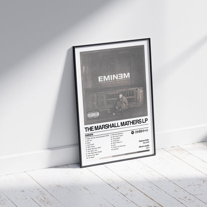 Eminem - Le LP de Marshall Mathers