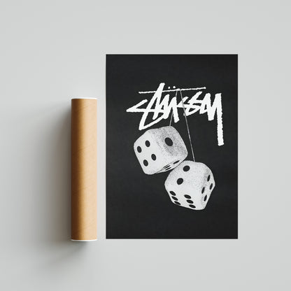 Stussy Dice