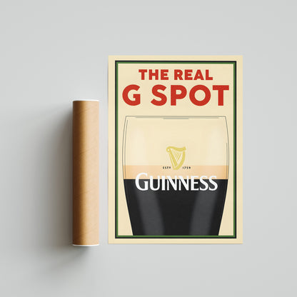 Guinness - The Real G Sport