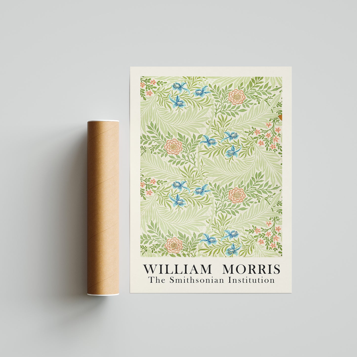William Morris - The Smithsonian Institution 2