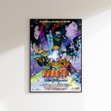 Naruto Print