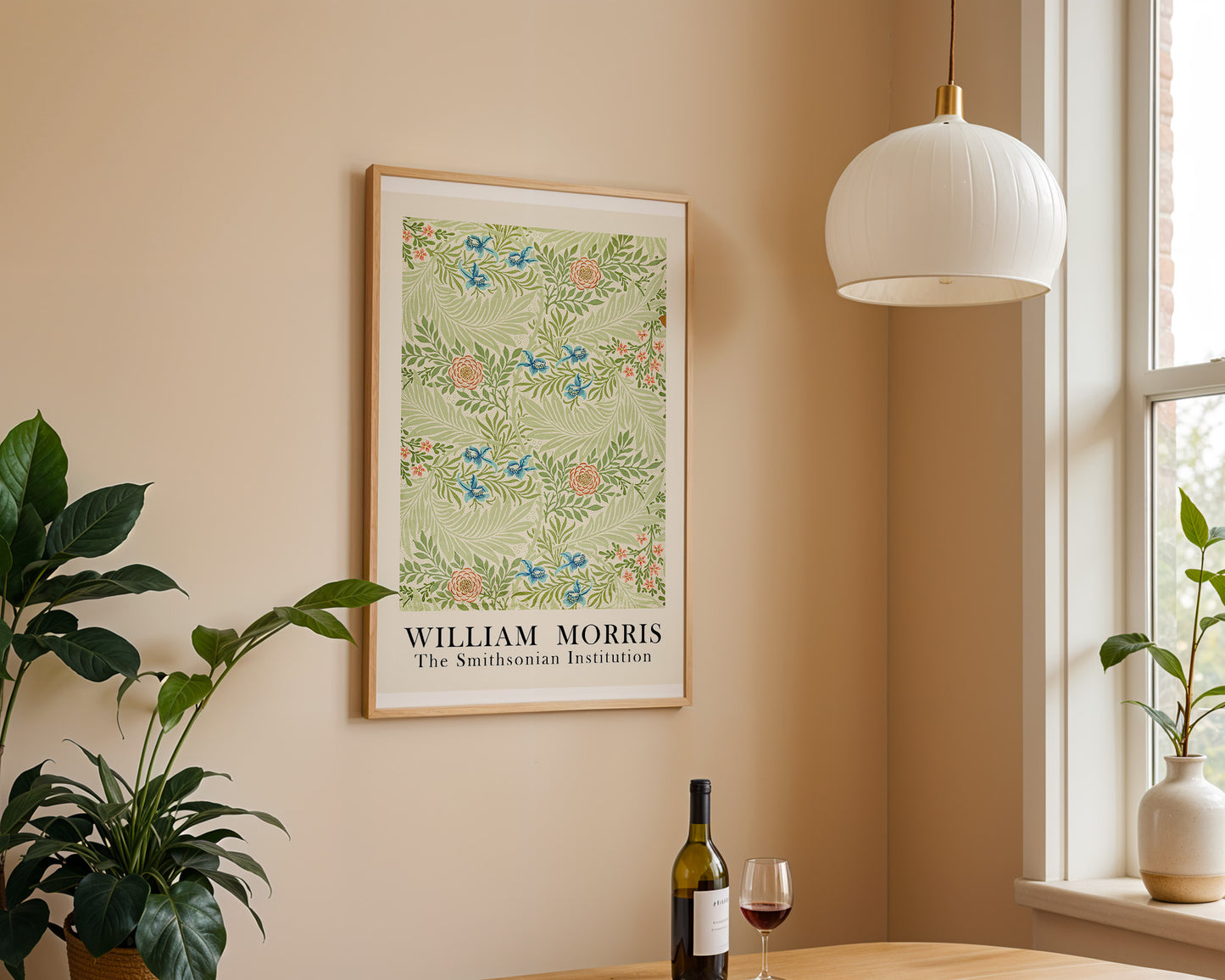 William Morris - The Smithsonian Institution 2