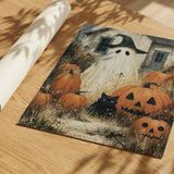 Spooky Farmhouse Halloween