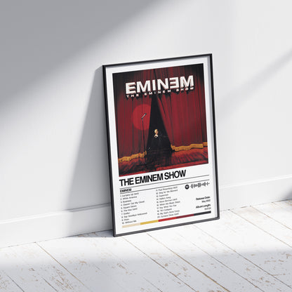 Eminem - Le spectacle d'Eminem